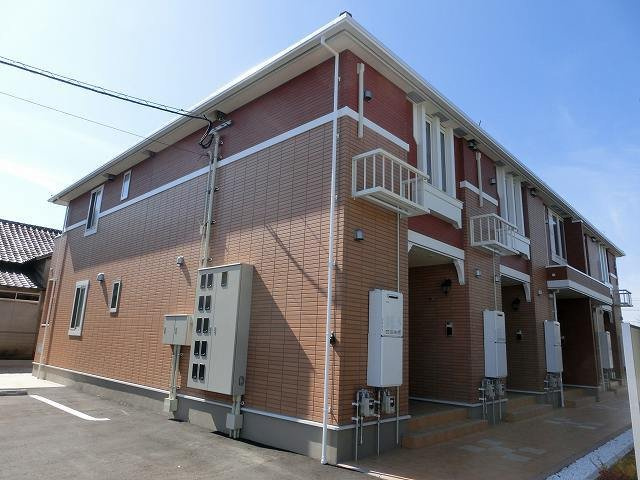 プロスペールの外観