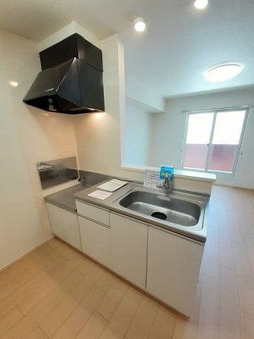 プロスペールのキッチン