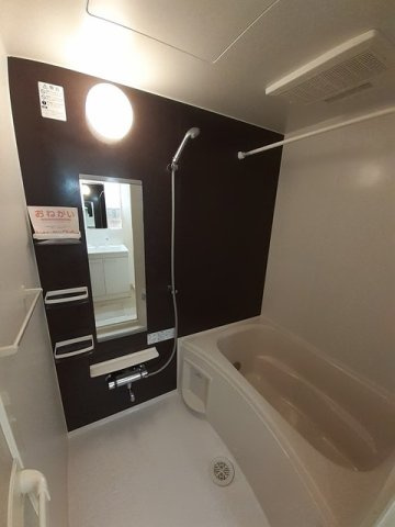 プロスペールの浴室