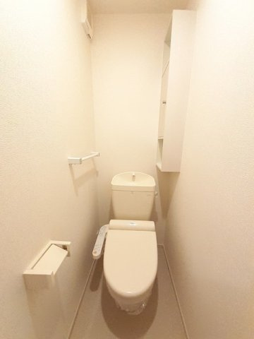 プロスペールのトイレ