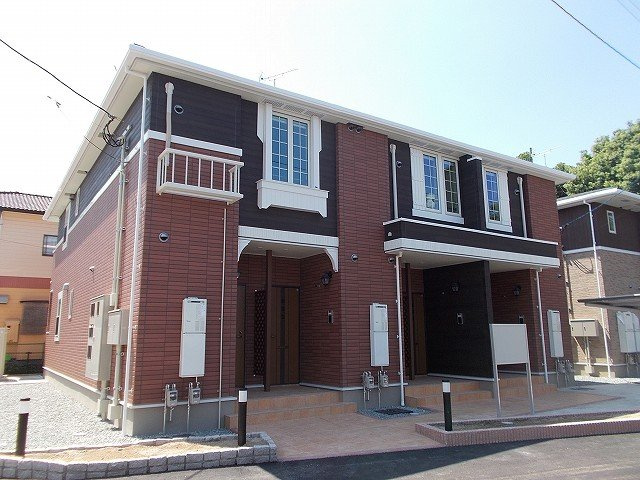 エレガンテ　プレッソⅡＡ棟