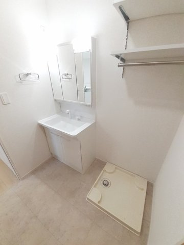 ルーナ・Ｆの洗面所