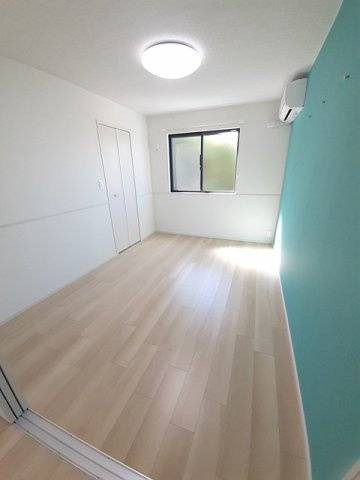 ルーナ・Ｆの内装