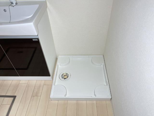 ル・シェヌのその他|洗濯機置場