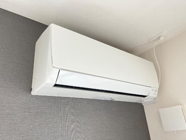 ル・シェヌの設備|エアコン