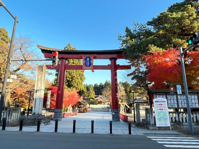 ル・シェヌの周辺|盛岡八幡宮まで60ｍ