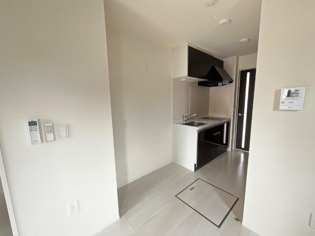 ル・シェヌのキッチン|キッチン