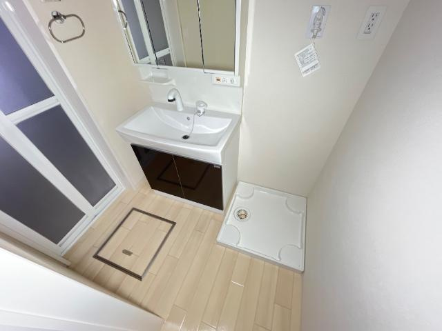 ル・シェヌのその他|脱衣所