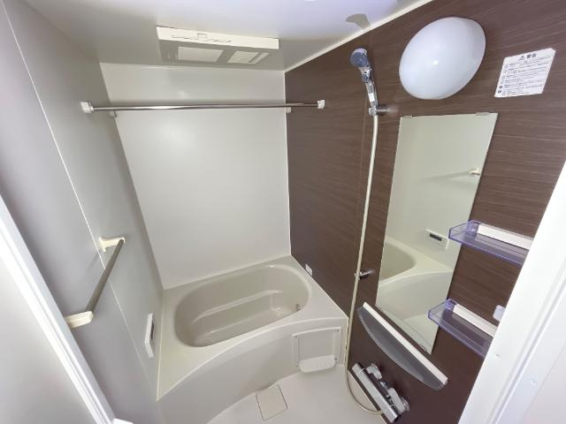 ル・シェヌの浴室|バス