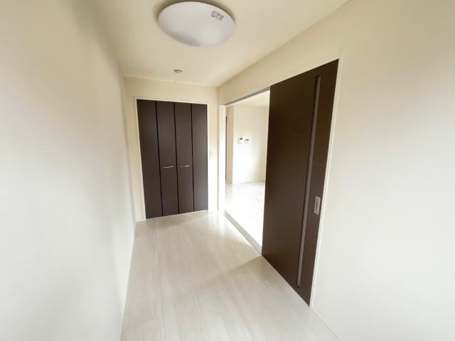 ル・シェヌの内装|洋室