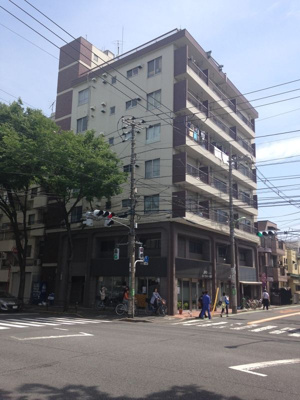 【エントランス】 | 第1大松ビル