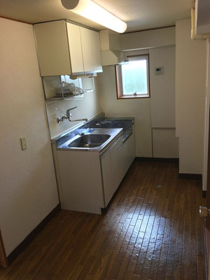 【キッチン】 | 第1大松ビル