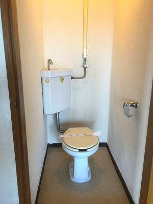 【トイレ】 | 第1大松ビル