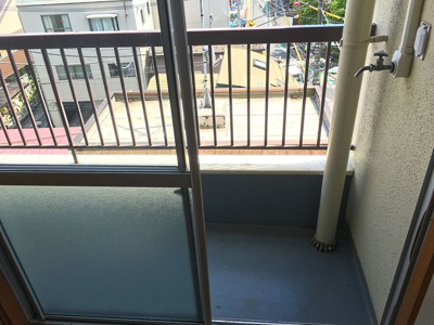 【バルコニー】 | 第1大松ビル
