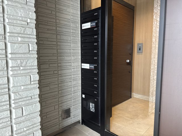 ル　ソレイユのその他共用部分