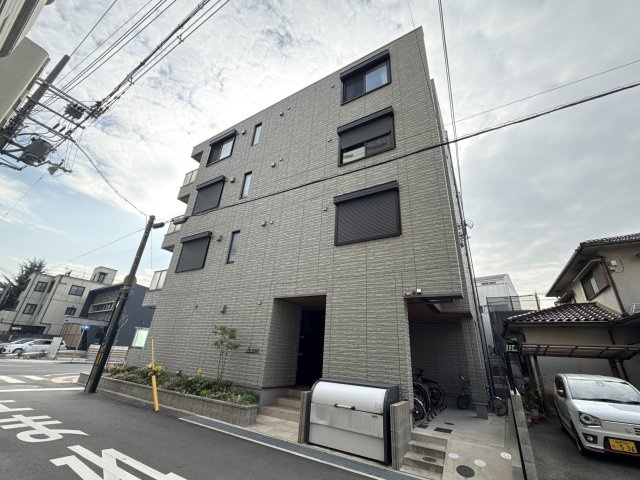 ル　ソレイユの外観