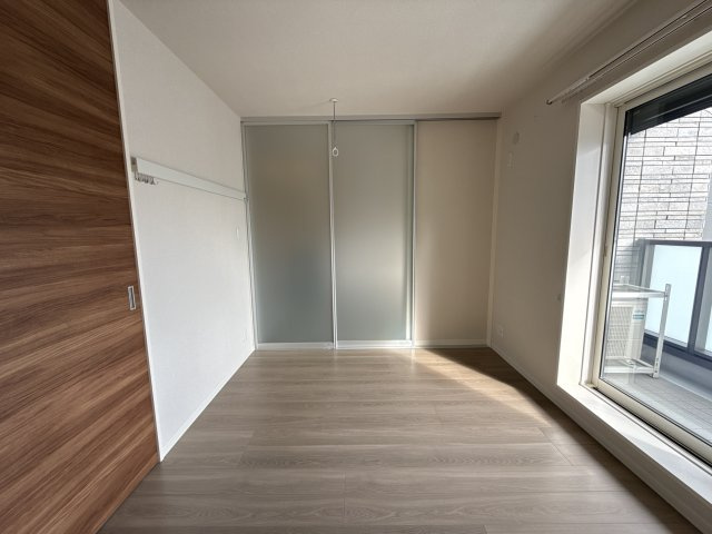 ル　ソレイユの寝室