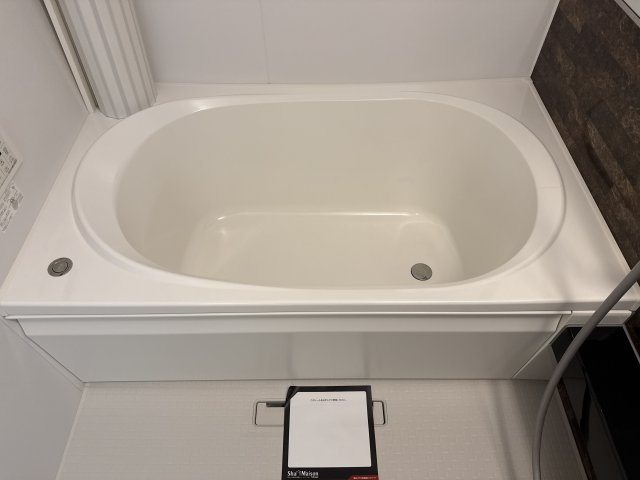 ル　ソレイユの浴室