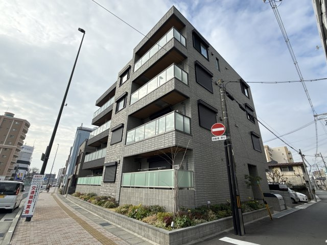 ル　ソレイユの外観