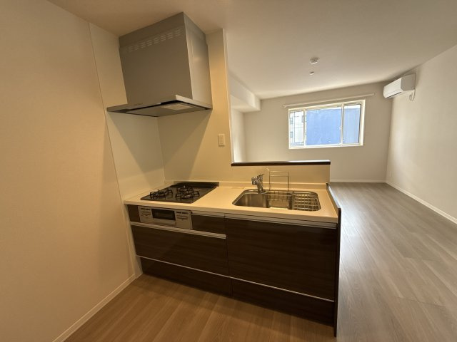 ル　ソレイユのキッチン