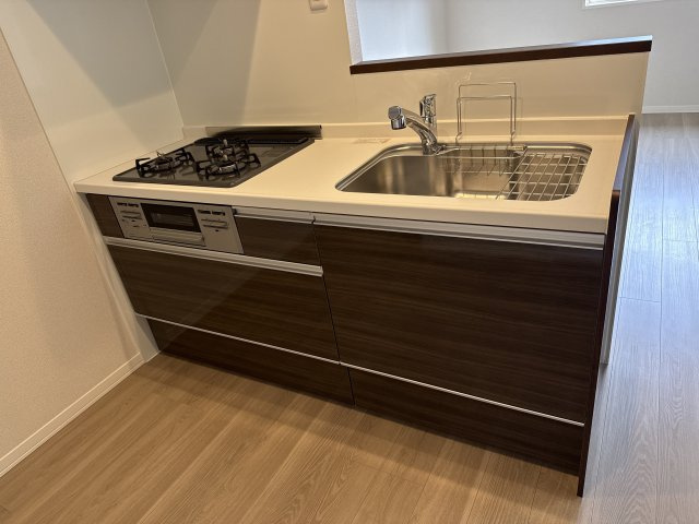 ル　ソレイユのキッチン