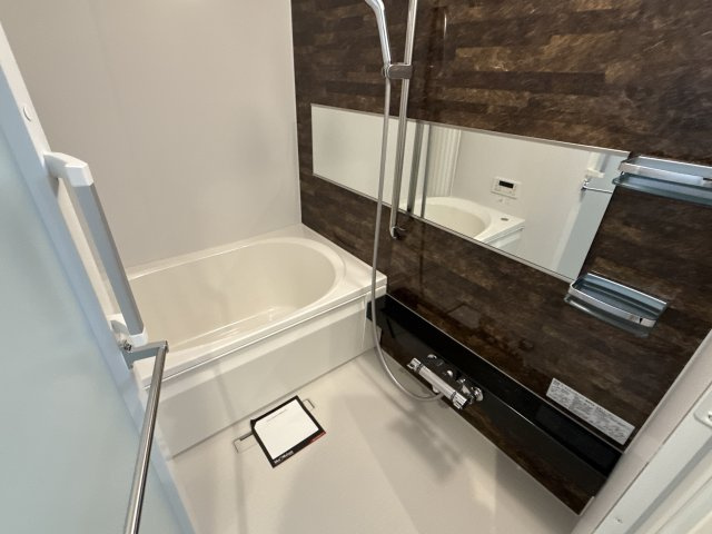 ル　ソレイユの浴室