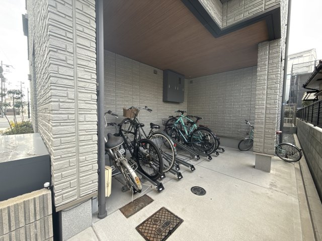 ル　ソレイユの駐車場