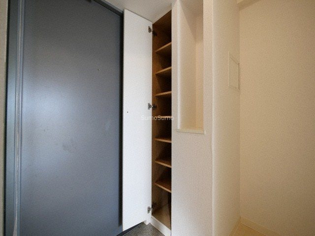 CITYSPIRE幸町の収納