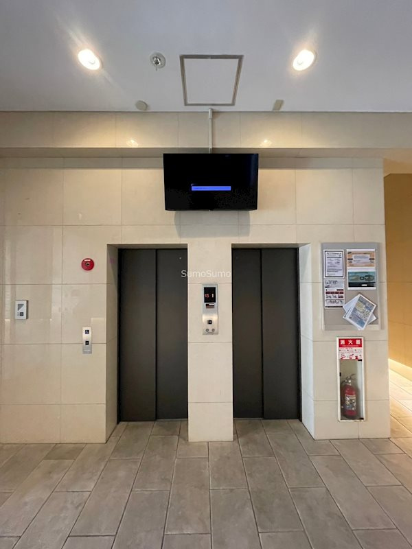 CITYSPIRE幸町のその他共用部分