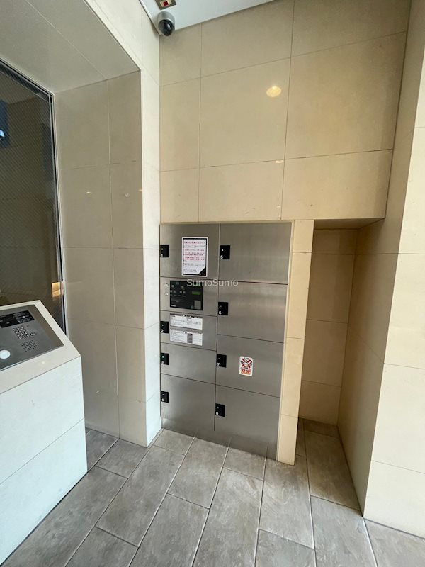 CITYSPIRE幸町のその他共用部分