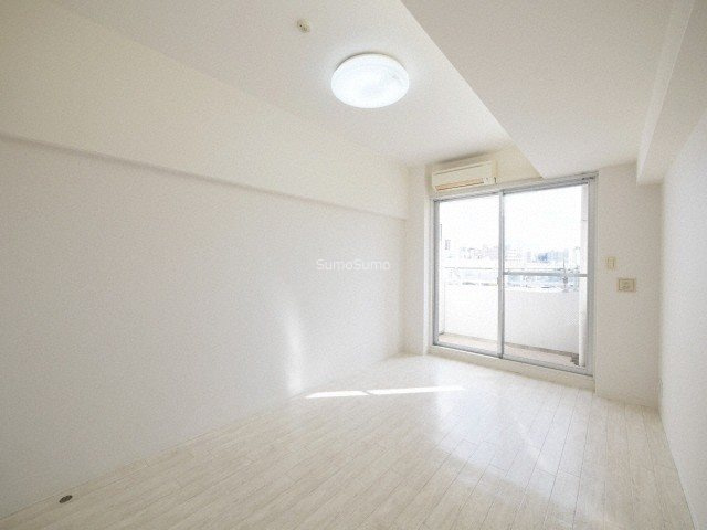 CITYSPIRE幸町の居間・リビング