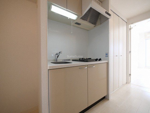 CITYSPIRE幸町のキッチン