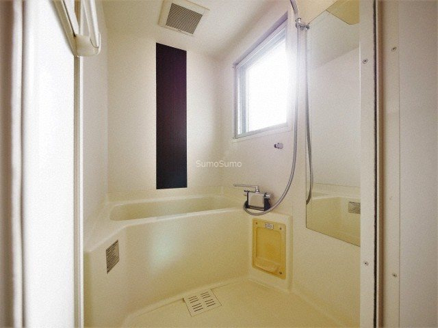 CITYSPIRE幸町の浴室