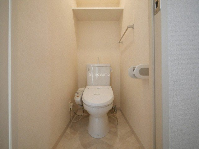 CITYSPIRE幸町のトイレ