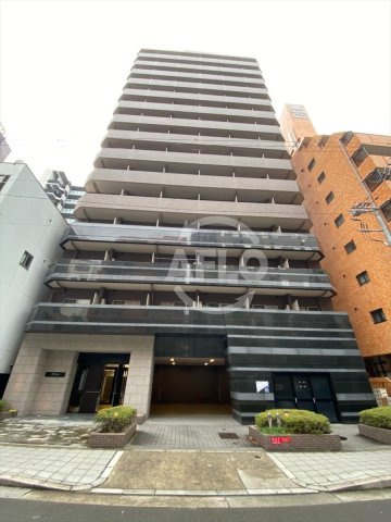 Fortuney大手前の外観|Fortuney大手前(旧:Dimus大手前）　外観