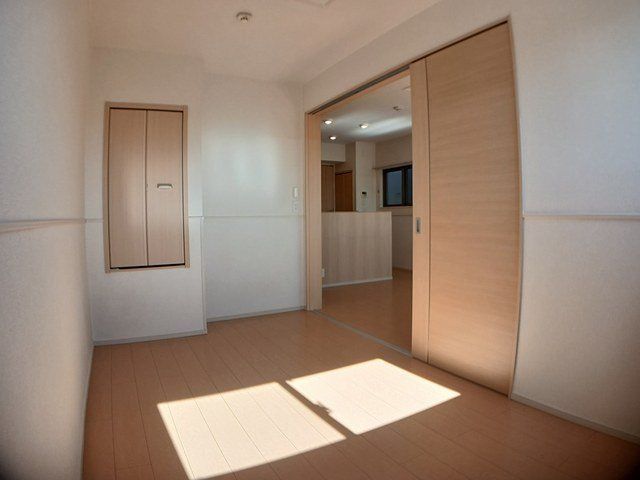 フローラルコートＡの内装|きれいな内装です