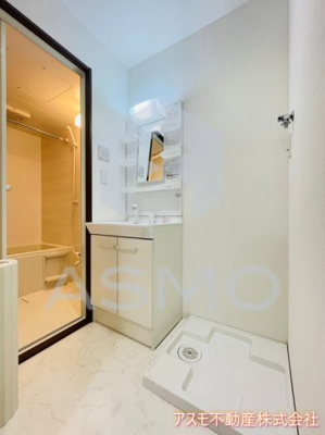 【洗面所】 | inizio大今里