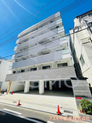 【外観】 | inizio大今里