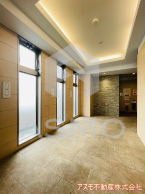 【ロビー】 | inizio大今里