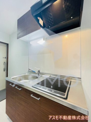 【キッチン】 | inizio大今里