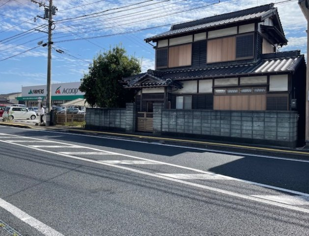 熊原町売物件の外観