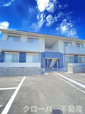 【外観】 | フルーツランド A棟