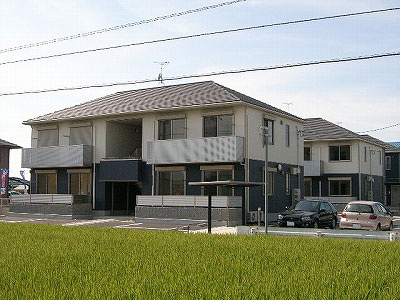 【外観】 | フルーツランド A棟