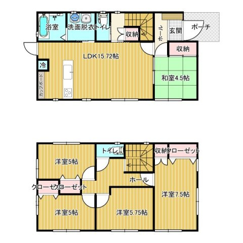 山形市伊達城2-15-5のキッチン|キッチンプレゼンボードです◎