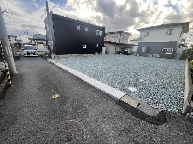 山形市伊達城2-15-5の外観|10/9撮影