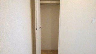 メゾン　アンソレイエの収納|収納があります