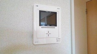 メゾン　アンソレイエのセキュリティ