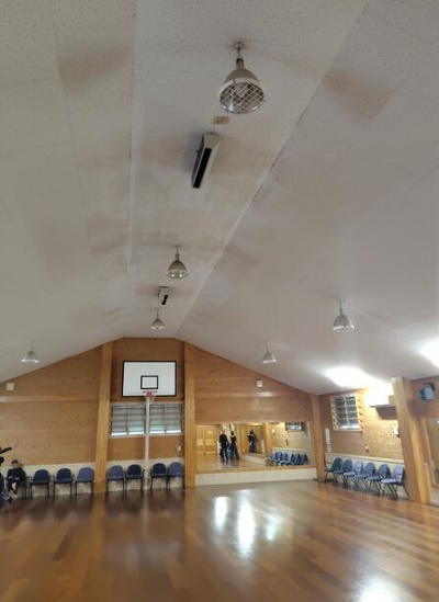 千葉市若葉区高品町の事務所