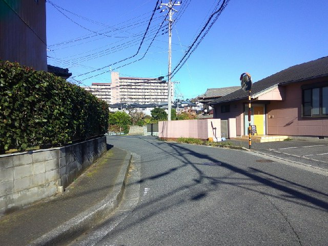 千葉市若葉区高品町の事務所