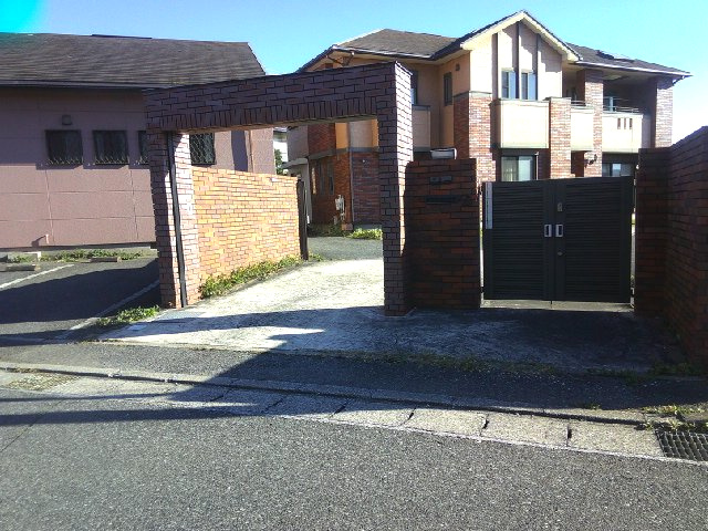 千葉市若葉区高品町の事務所の内装